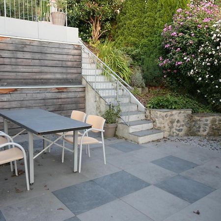 Ferienwohnung Casa Rosa Bildstein Extérieur photo