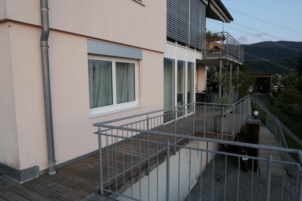 Ferienwohnung Casa Rosa Bildstein Extérieur photo