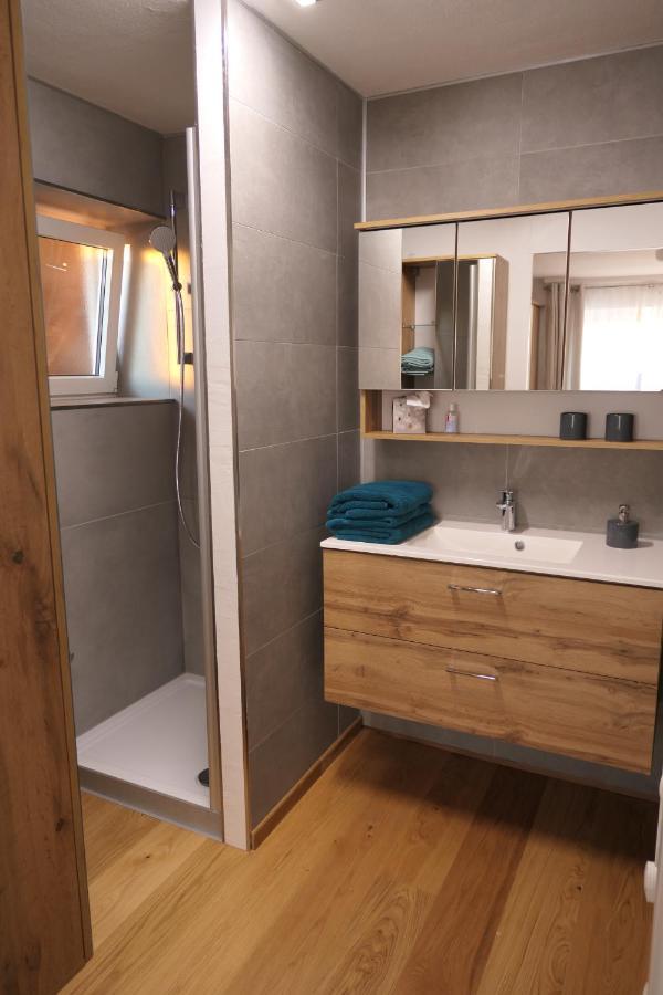 Ferienwohnung Casa Rosa Bildstein Extérieur photo