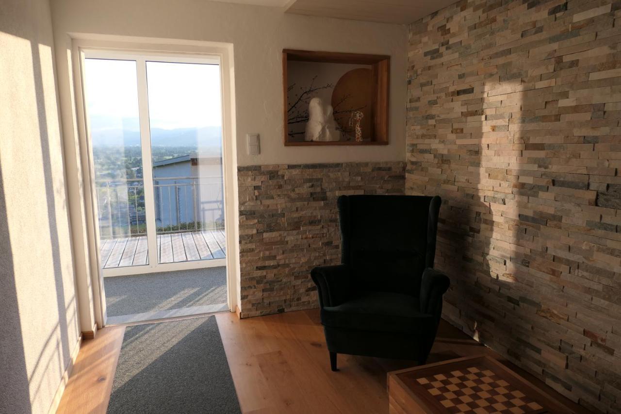 Ferienwohnung Casa Rosa Bildstein Extérieur photo