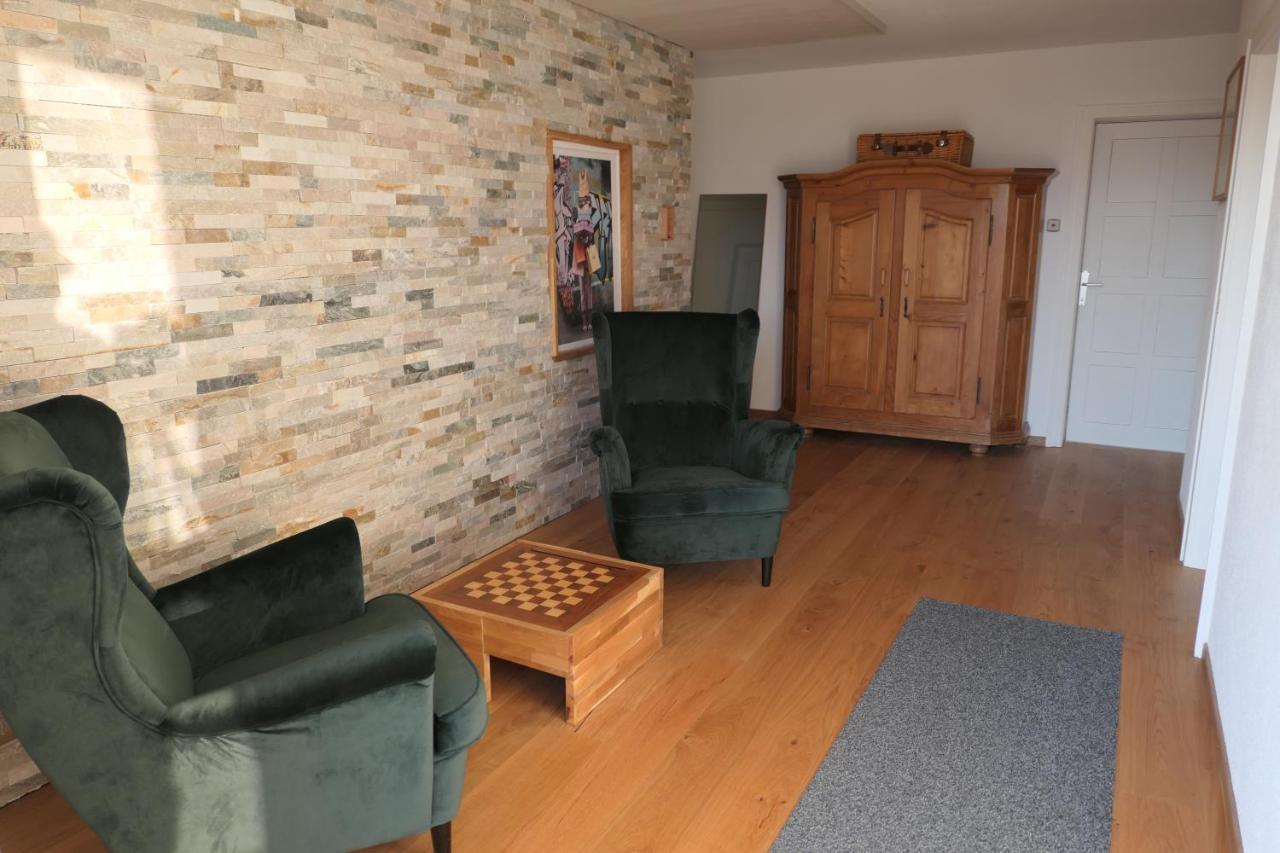 Ferienwohnung Casa Rosa Bildstein Extérieur photo