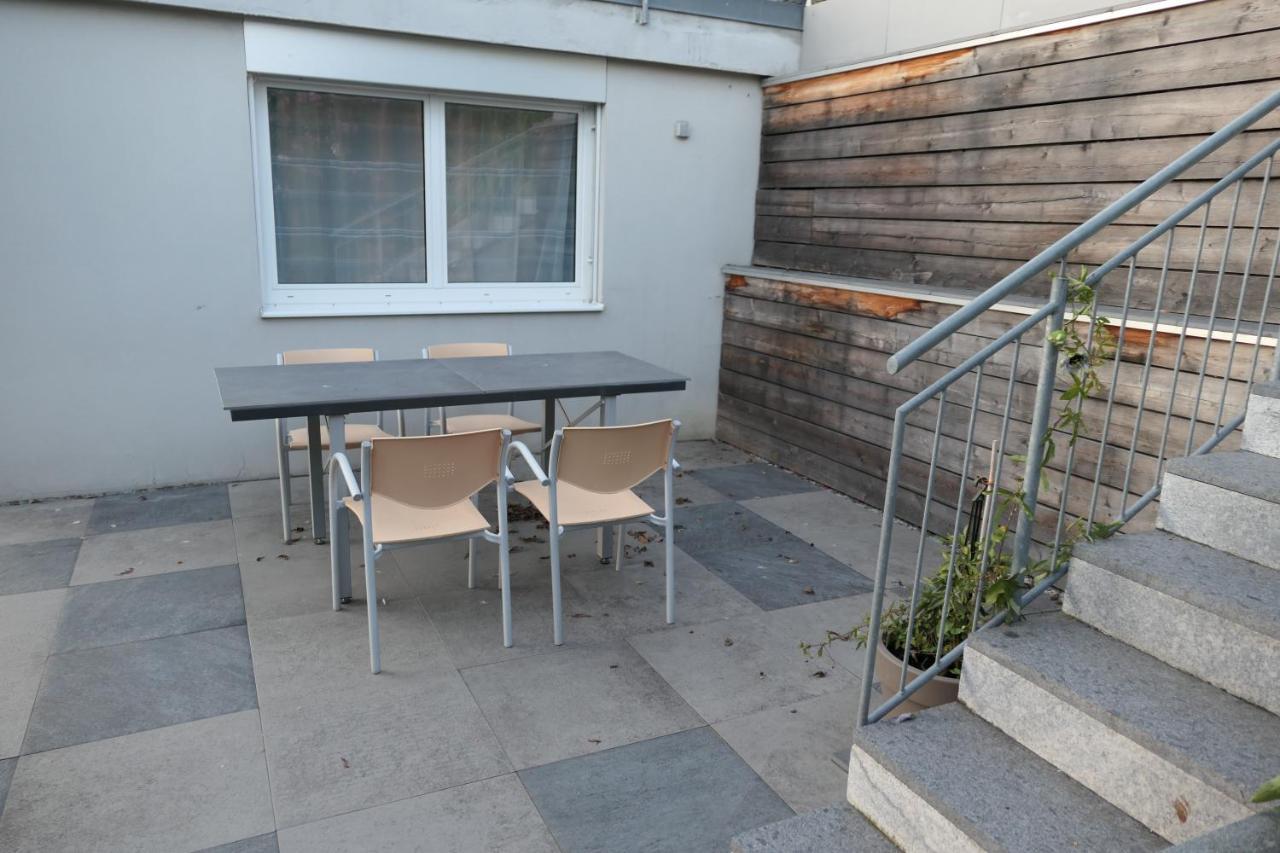 Ferienwohnung Casa Rosa Bildstein Extérieur photo