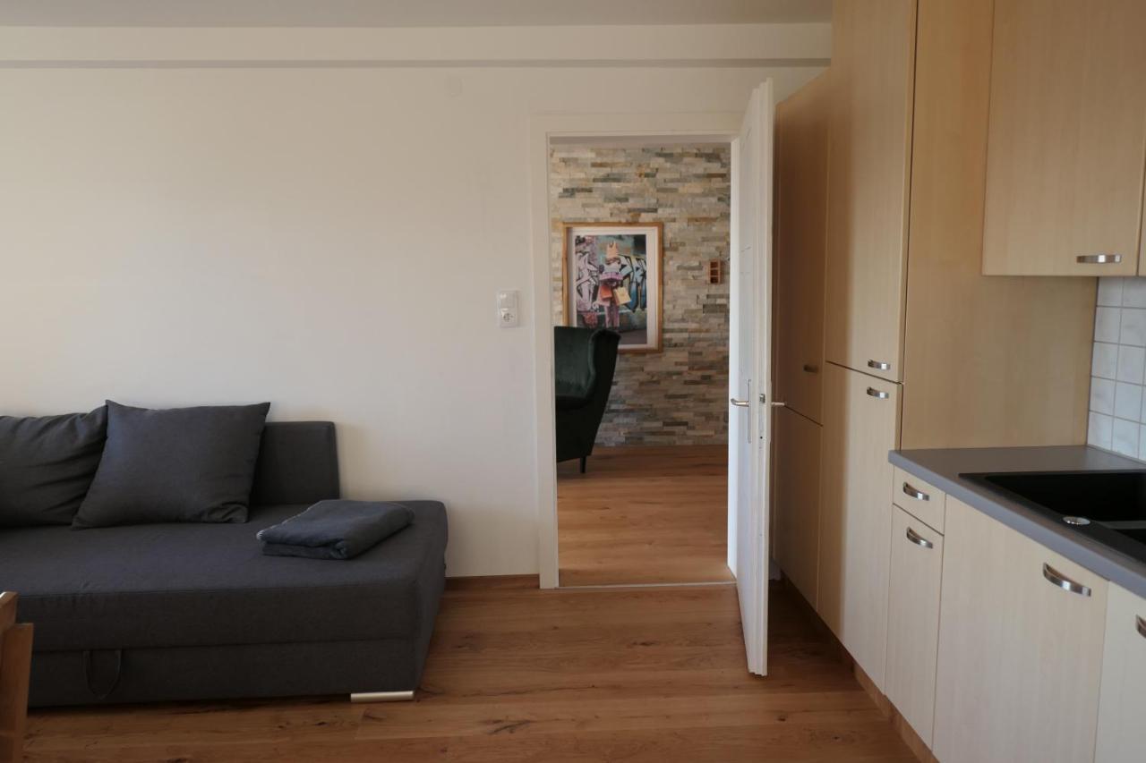Ferienwohnung Casa Rosa Bildstein Extérieur photo