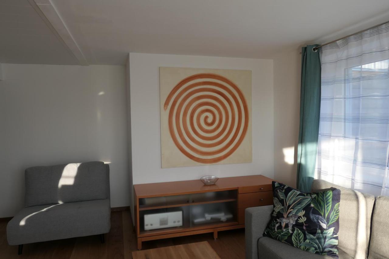 Ferienwohnung Casa Rosa Bildstein Extérieur photo