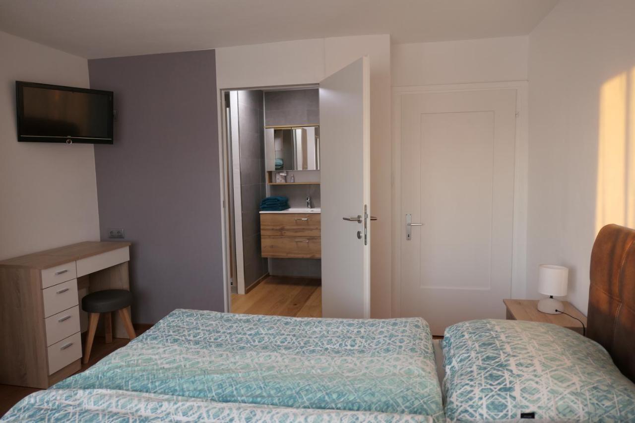 Ferienwohnung Casa Rosa Bildstein Extérieur photo
