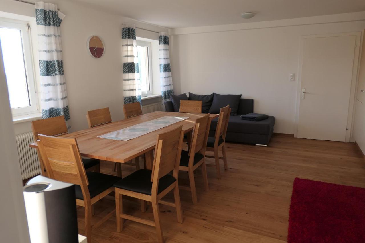 Ferienwohnung Casa Rosa Bildstein Extérieur photo