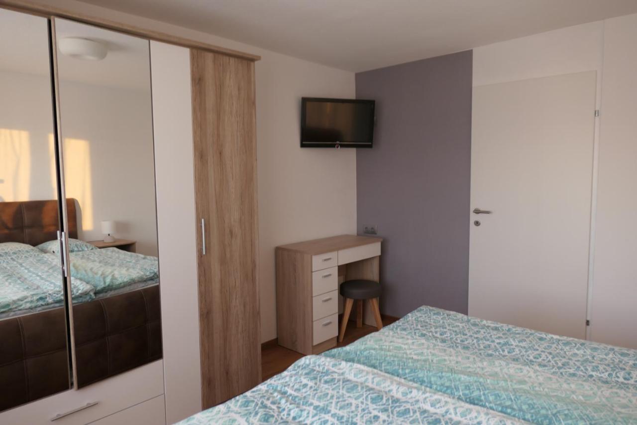 Ferienwohnung Casa Rosa Bildstein Extérieur photo