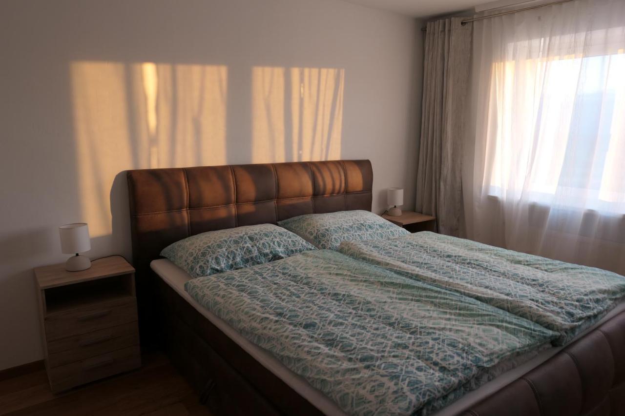 Ferienwohnung Casa Rosa Bildstein Extérieur photo