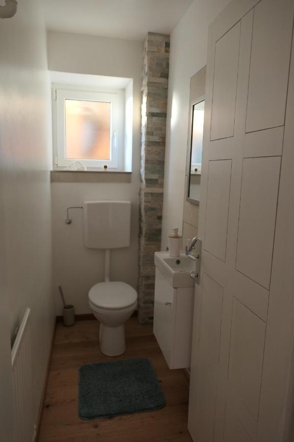 Ferienwohnung Casa Rosa Bildstein Extérieur photo